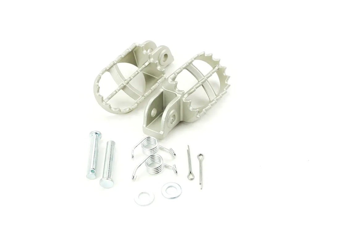 Podnóżki - stopki pitbike Kayo KMB 50 TS90 TSD TD TT MRF 120 140 RC SM TTR