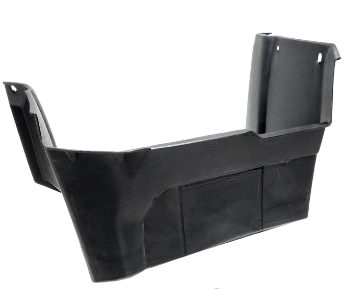 Obudowa podnóżka lewa quad atv Barton Thor 125
