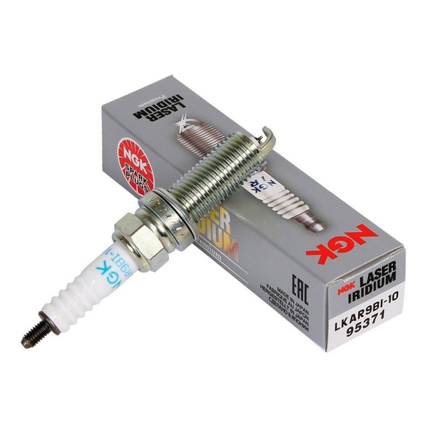 NGK świeca zapłonowa LKAR9BI-10 (NR 95371) KTM 690/1050/1090/1290