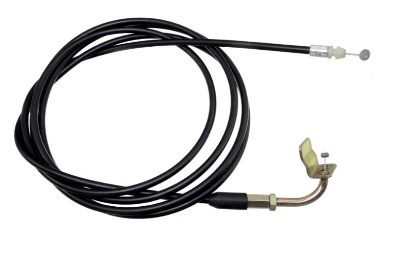 Linka zamka bagażnika do skutera Barton B-Max