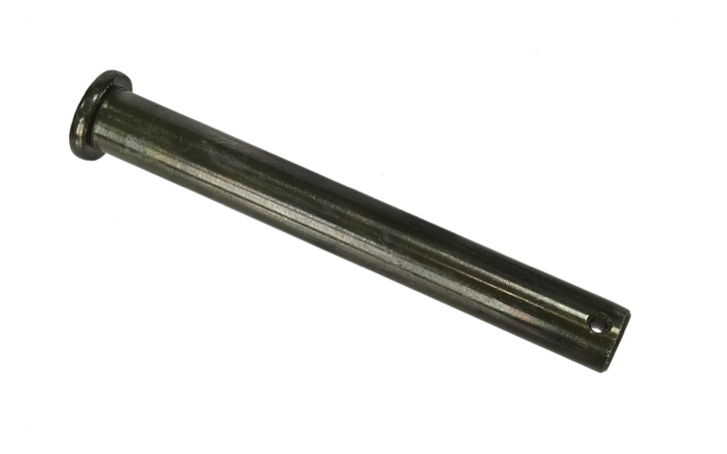 Oś podpory centralnej Cafe Racer