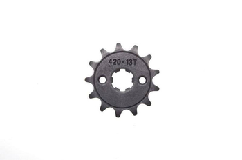 Zębatka zdawcza 13z 420 czoper Derbi Senda po 2006