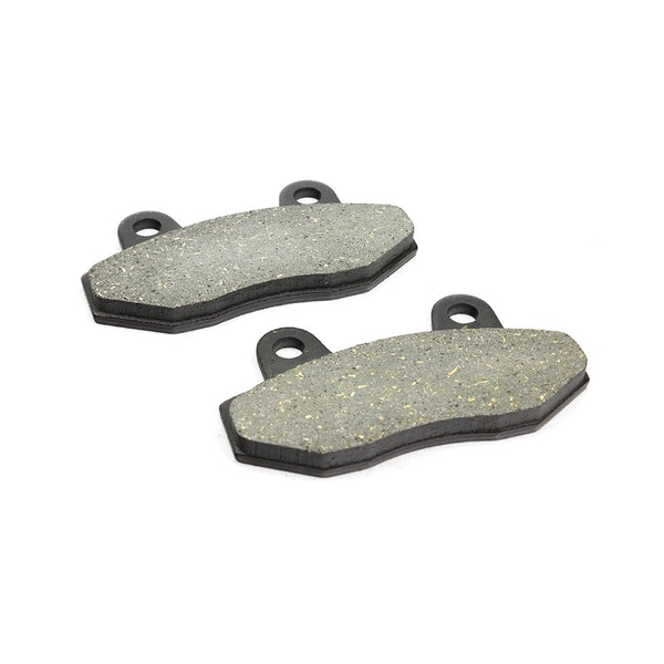 Brenta klocki hamulcowe KH086 organiczne Honda Beta Cagiva Hyosung Sachs