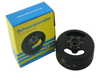 Koło magnesowe magneto platynki mza simson s51