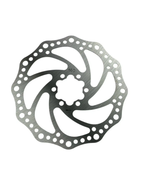 Tarcza hamulcowa 160mm pitbike Kayo eKMB