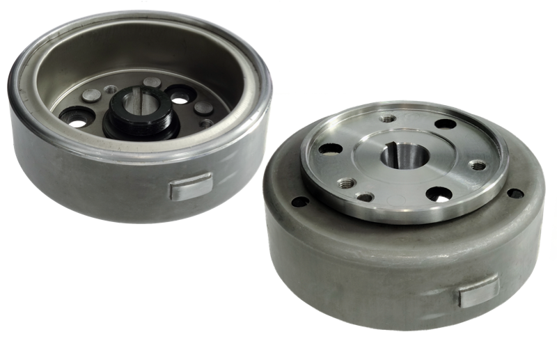 Iskrownik stator z magnetem do Quad ATV 110 125