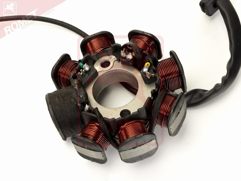 Stojan iskrownik Romet Ogar202/Ogar/09/Ogar125 8cewek org