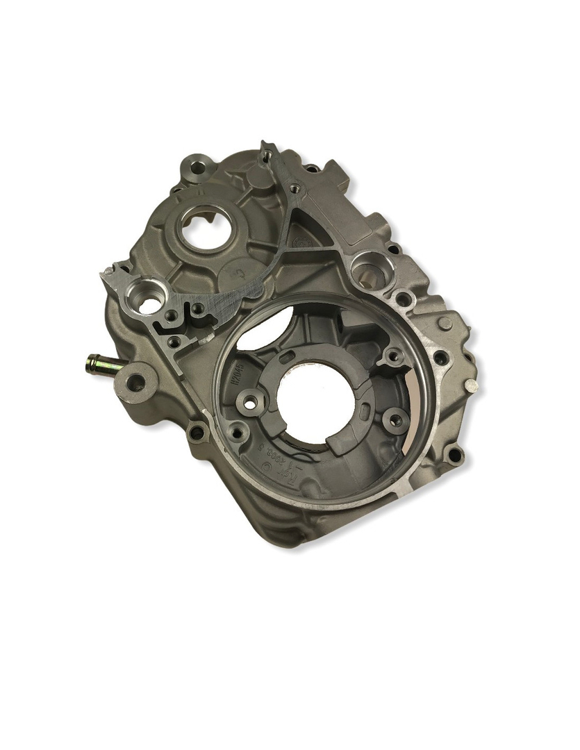 Karter silnika lewy pitbike MRF 140 HQ RC SM TTR Kayo TT140 Pitgang RXF