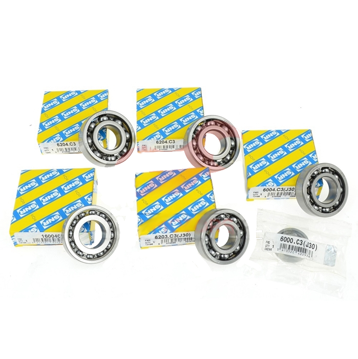 Łożyska silnika snr c3 simson s51 sr50 s70 6204