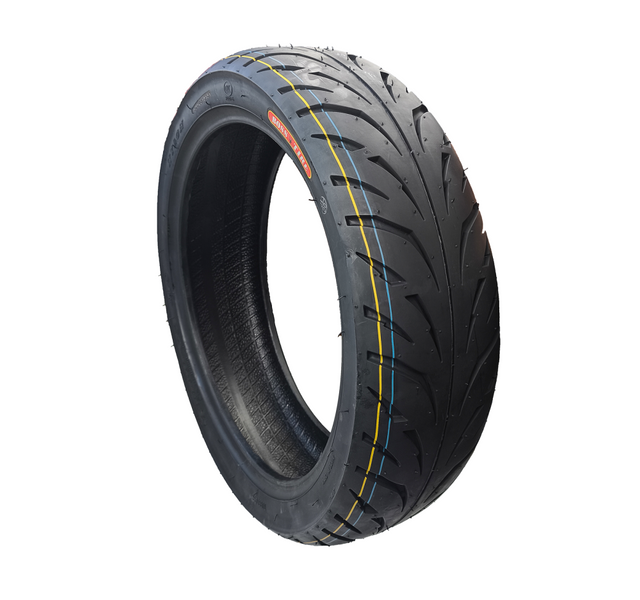 Opona 130/60-13 cali Boss bezdętkowa 6-warstw homologacja Zipp Romet Honda