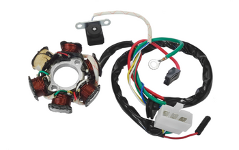 Iskrownik stator zapłon stojan Honda Dio 50