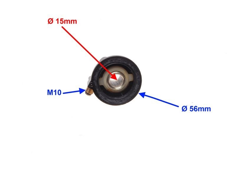 Ślimak napęd licznika Peugeot Vivacity