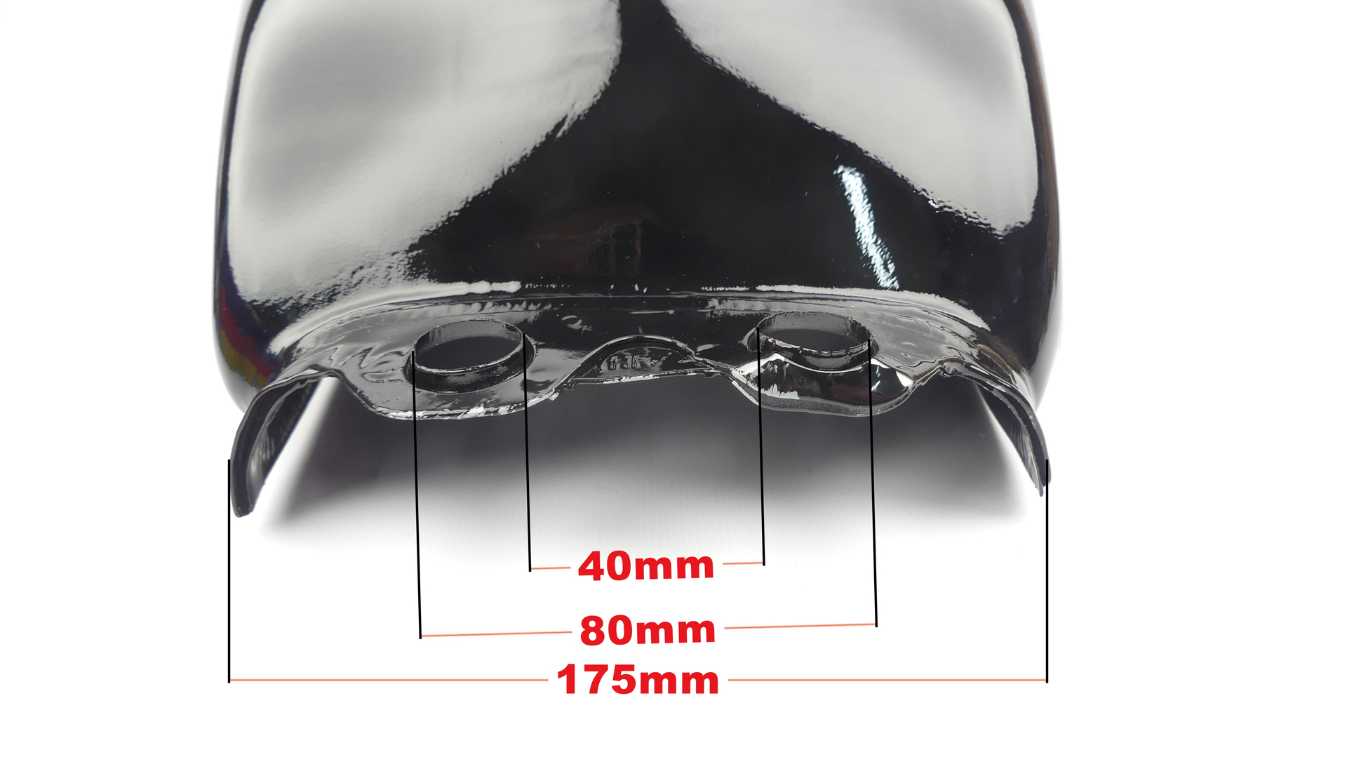 Zbiornik paliwa emblematy nowy suzuki gn 125 gn125