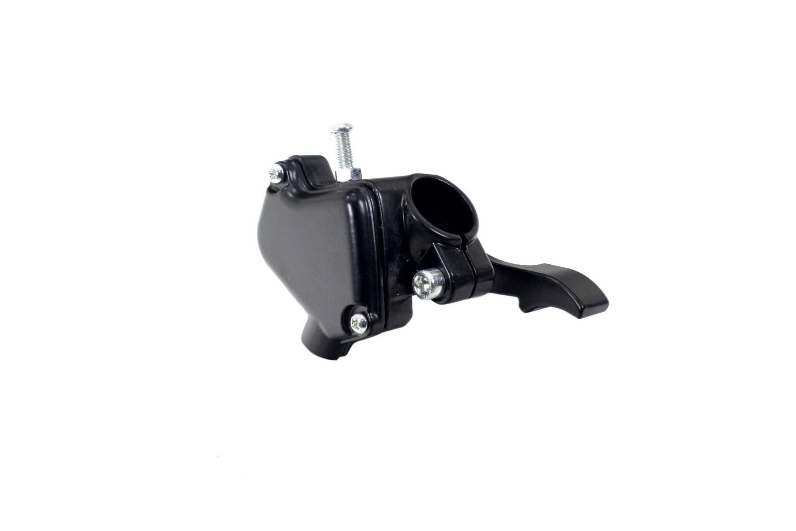 Korpus dźwignia gazu kpl atv 50 70 110 125