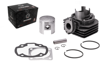 Cylinder do skutera 2T 80cc TGB Suzuki Katana Ap