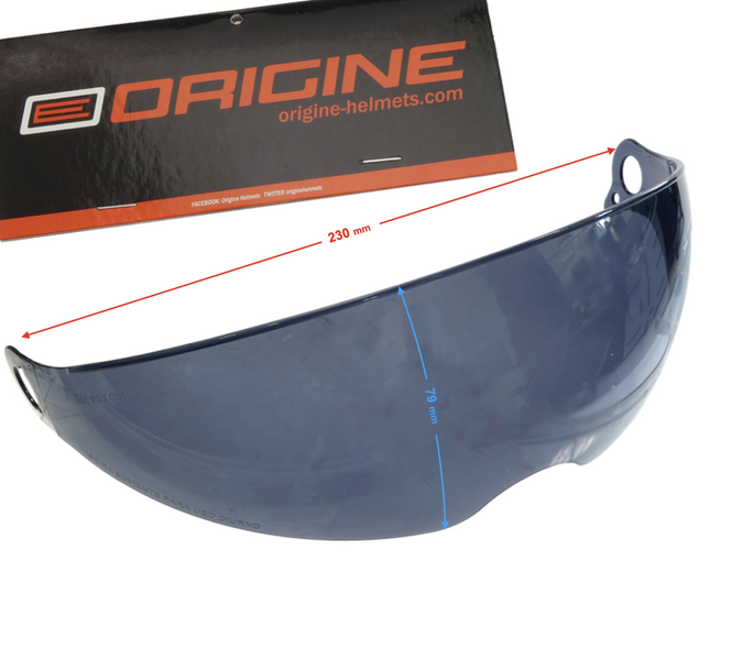 Blenda do kasku Origine Delta