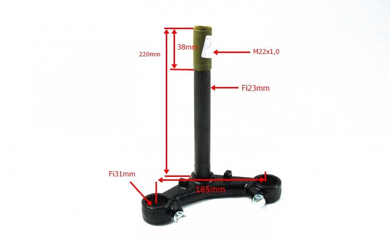 Sztyca do motoroweru FR50