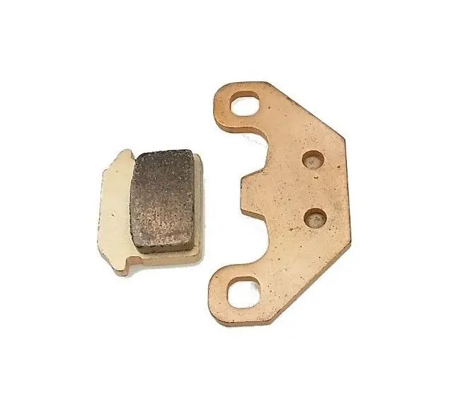 Klocki hamulcowe przód miedziane zacisk 1 tłoczkowy mały pitbike 88 YCF