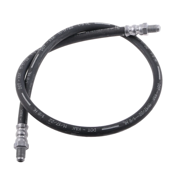 Przewód hamulcowy 71cm MZ ETZ Węgry