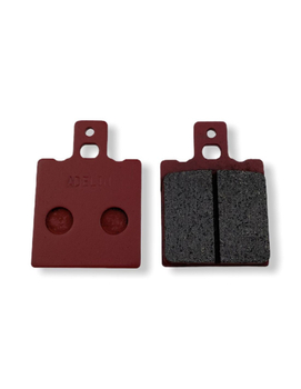 Klocki hamulcowe tył na zacisk 1 tłoczkowy pitbike YCF SM 190 Daytona PL