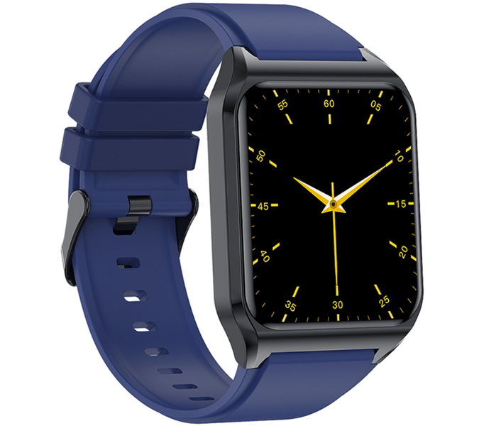 Smartwatch zegarek Rubicon męski RNCE89 tryby sportowe SMS puls kroki alarm