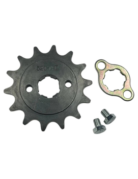 Zębatka 14z 520 dirtbike Kayo K2 250 K2 Pro Enduro K2L K4 T2 T4 250 Enduro