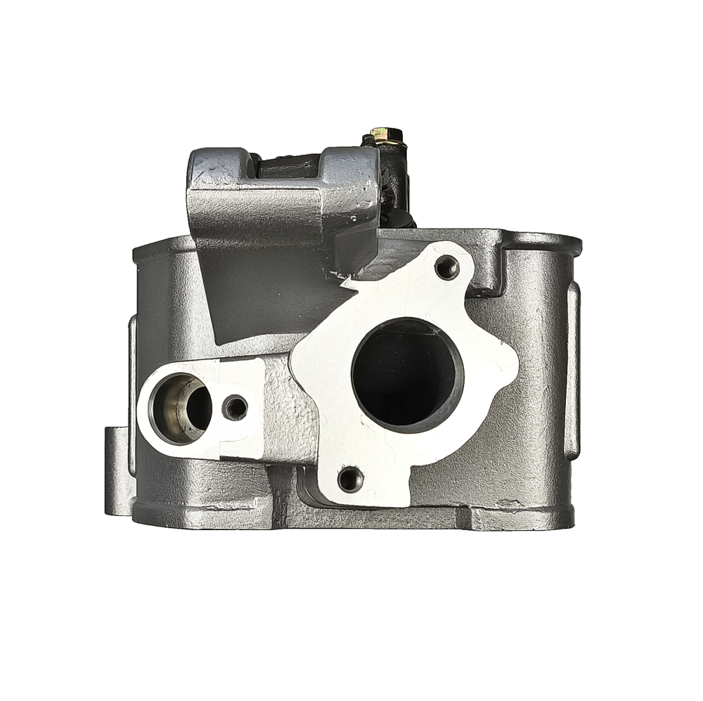 Cylinder 67mm głowica uzbrojona pokrywa zaworów quad atv 250cc ciecz