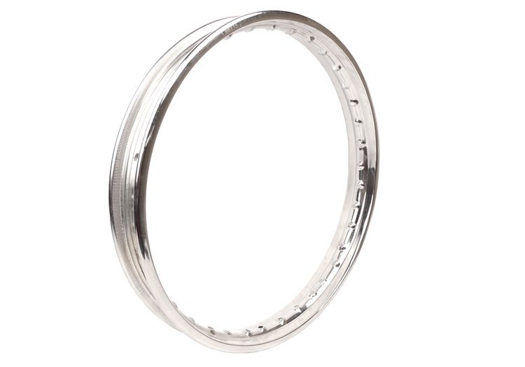 Felga obręcz koła przód 18 cali 1.6 MZ ETZ stalowa