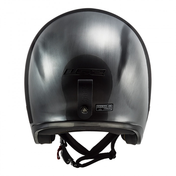 Kask otwarty LS2 OF599 SPITFIRE JEANS TITAN