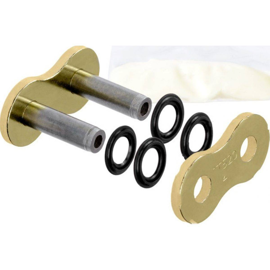 Łańcuch napędowy JT 520 Z3 112 otwarty Kawasaki