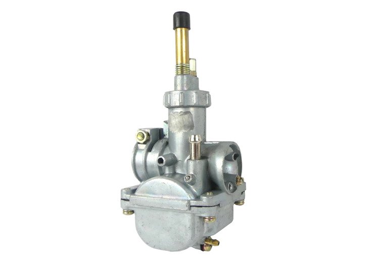 Gaźnik k90 2t ssanie na linkę