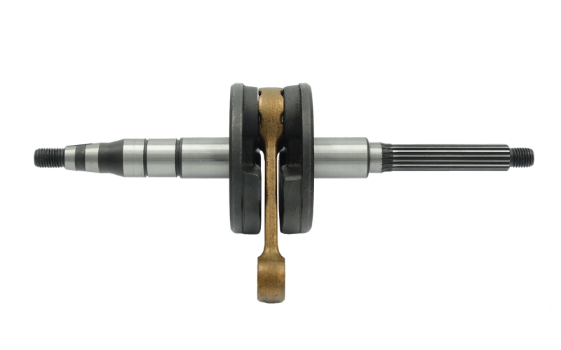 Wał korbowy skuter 050 2T Barton FALCON 17 frezów