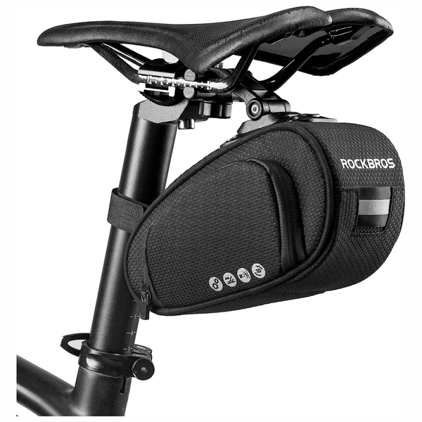 ROCKBROS Torba rowerowa pod siodło