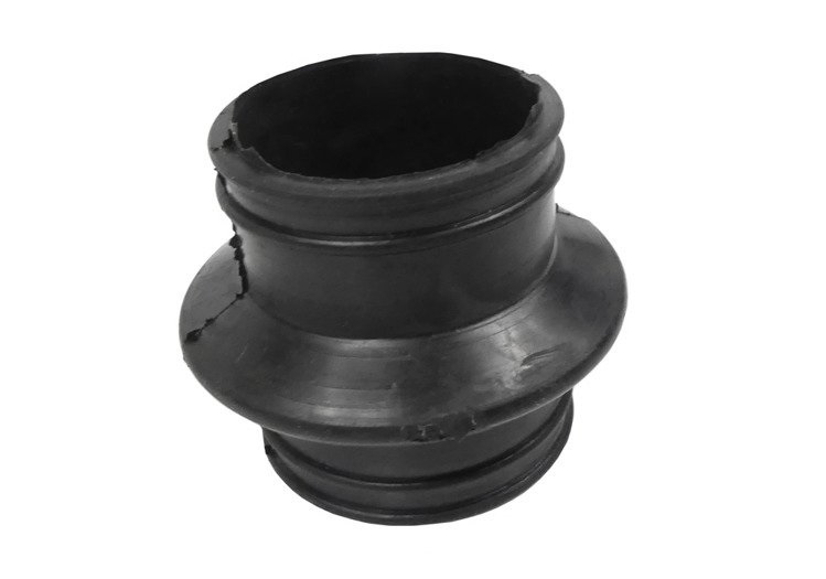 Gumowy łącznik filtra powietrza gaźnika Wsk 175