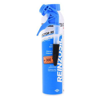 Silikon Reinzosil masa uszczelniająca szara 200ml + dozownik