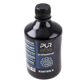 Purette Korten R neutralizator rdzy 500ml na powierzchnie objęte korozją