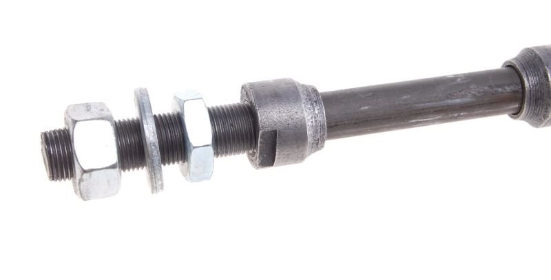 Oś koła tył wianki Romet Komar Motorynka Ogar Kadet