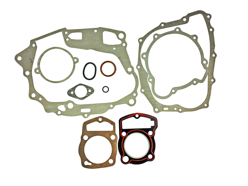 Uszczelki silnika 156FMI CB125 Barton TZ Junak 122 126 Romet Arkus Zetka