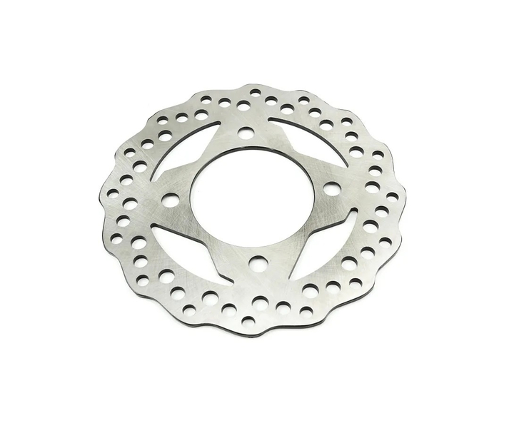 Tarcza hamulcowa przód 190mm mod4 pitbike MRF 80 Runner Kayo TS90 TSD110