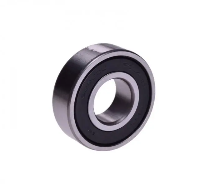 Łożysko kulkowe zamknięte 6202 2rs 15x35x11 FŁT