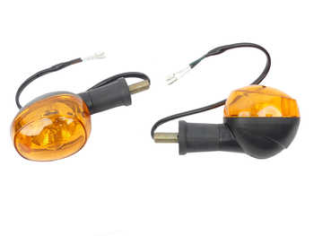 Kierunkowskazy tył kingway hooligan keeway skuter