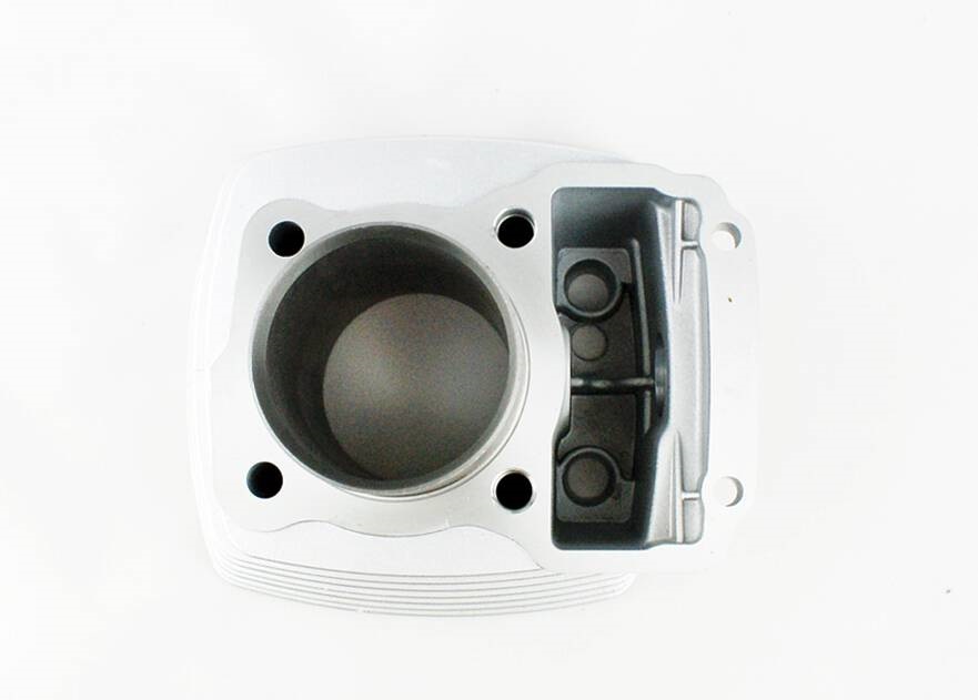 Cylinder głowica 4T 150ccm 62mm Romet Zetka Junak Barton