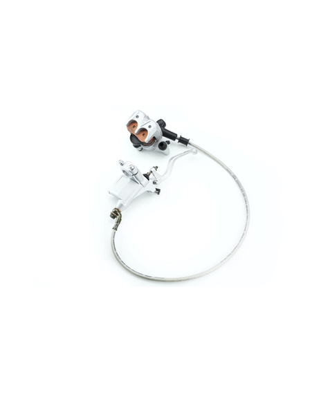 Hamulec przedni kompletny Kayo Mini GP 150