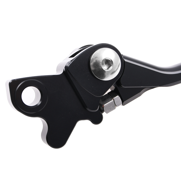 Dźwignia hamulca tarczowego czarna aluminiowa Simson DPR Performance