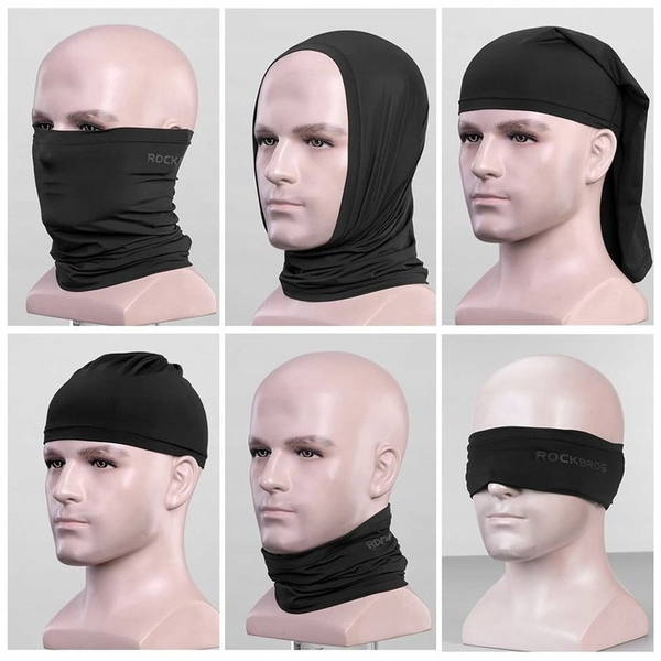 Rockbros Komin rowerowy motocyklowy