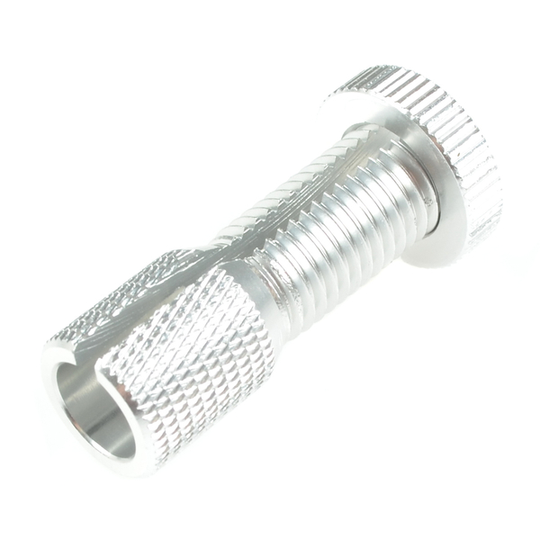 Śruba napinacz linki M10 25mm Racing Force rolgaz aluminium