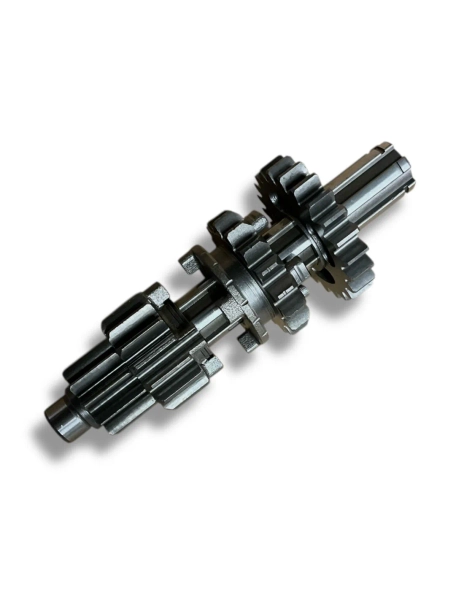 Wałek główny skrzyni biegów ZS/S125-S pitbike Kayo TD125
