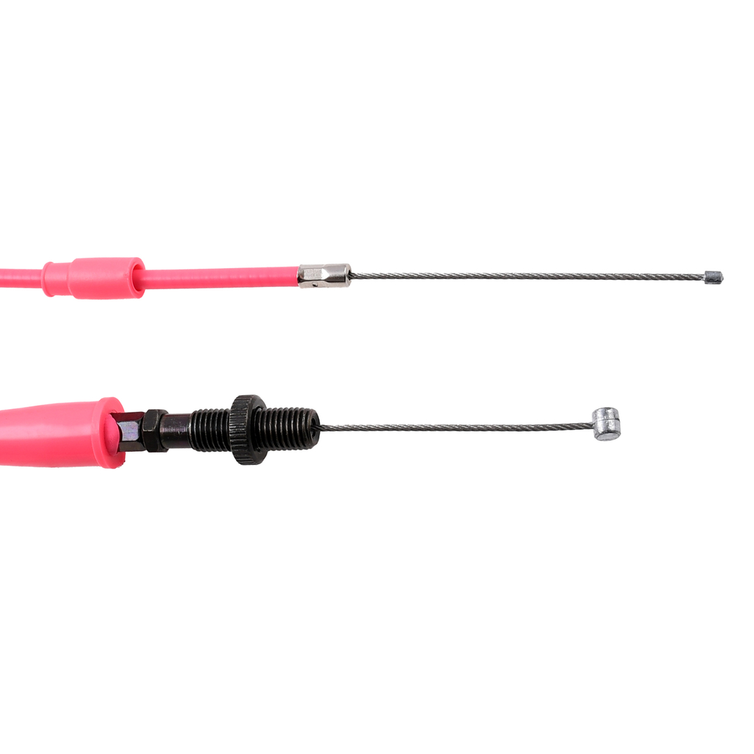 Linka gazu rollgaz V2 różowa 123cm Racing Force