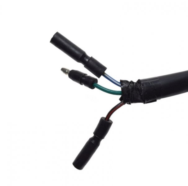 Stator Iskrownik koło magnesowe YX140 MRF140