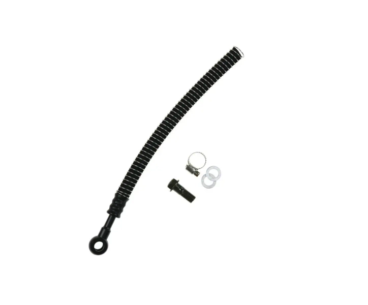 Przewód chłodnicy B quad Kayo A150 AU150 CVT